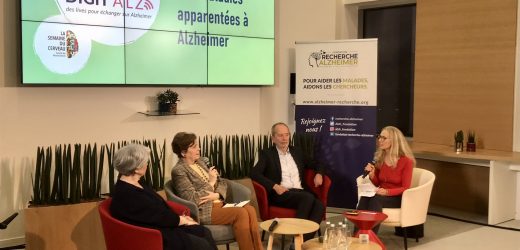 Une web émission sur les maladies apparentées à Alzheimer (16 mars 2022)